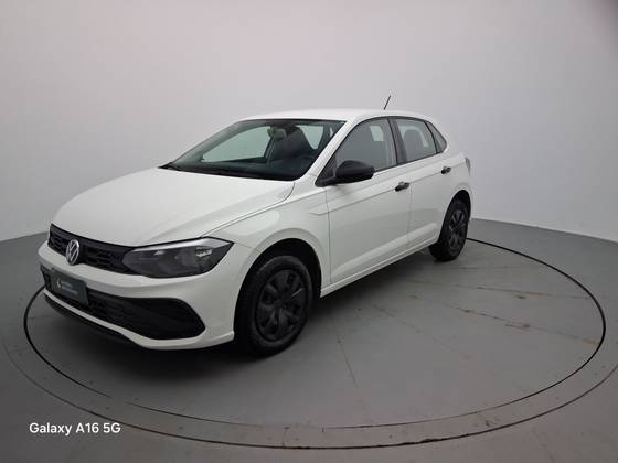 VOLKSWAGEN POLO 1.0 MPI TRACK MANUAL